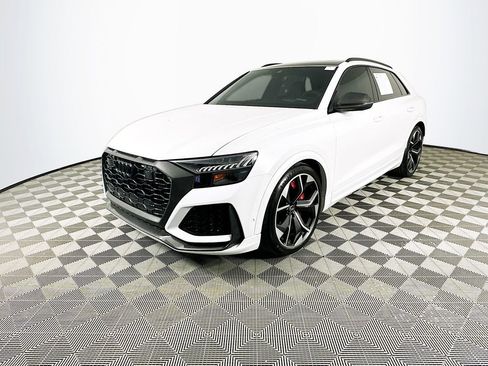 Used 2024 Audi RS Q8 AWD/4WD image 4