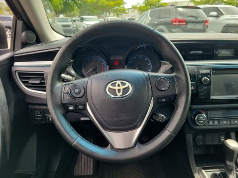 Used 2016 Toyota Corolla S FWD image 14