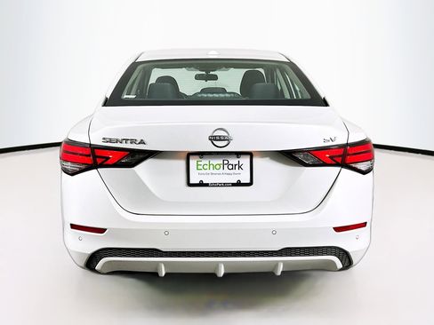 Used 2024 Nissan Sentra SV w/ All-Weather Package image 7