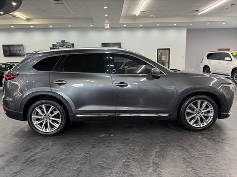 Used 2021 MAZDA CX-9 Grand Touring FWD image 9