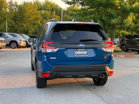 Used 2024 Subaru Forester Wilderness w/ Wilderness Package AWD/4WD image 5