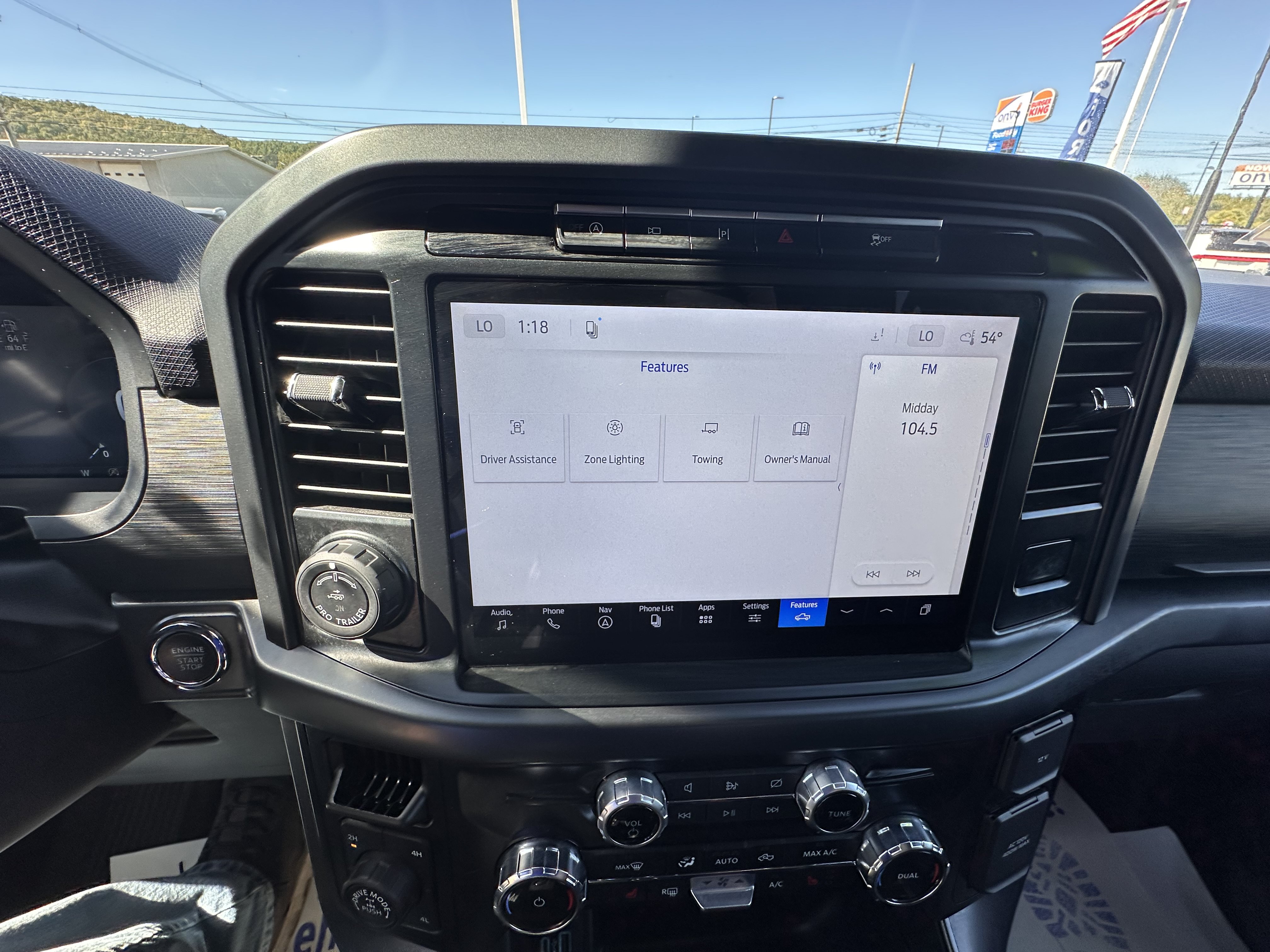 Used 2024 Ford F150 XLT w/ Equipment Group 302A MID AWD/4WD image 24