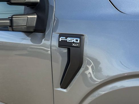 Used 2023 Ford F150 XLT w/ Equipment Group 302A High AWD/4WD image 9