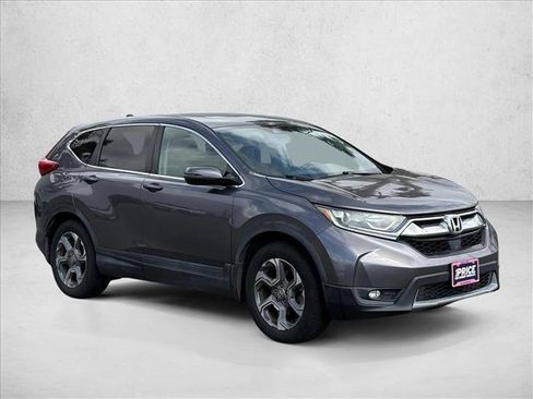Used 2018 Honda CR-V EX-L image 4