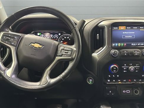 Used 2021 Chevrolet Silverado 3500 LTZ w/ LTZ Premium Package image 5