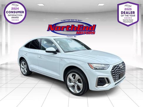 Used 2022 Audi Q5 2.0T Premium Plus AWD/4WD image 1