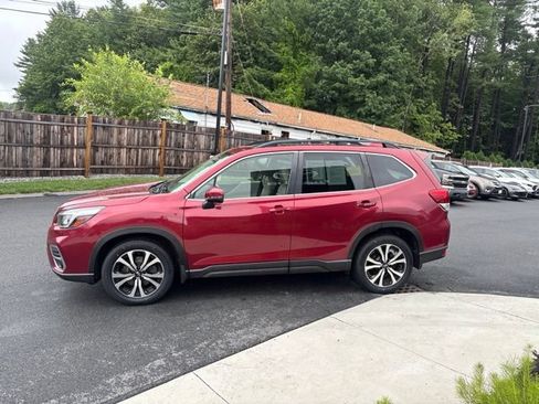 Used 2020 Subaru Forester Limited AWD/4WD image 4