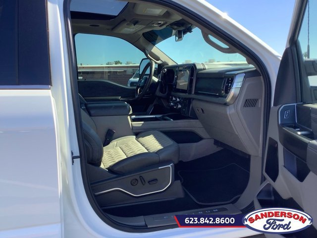 Used 2026 Ford F250 Platinum w/ Platinum Plus Package AWD/4WD image 23