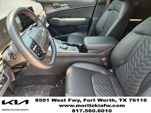 New 2027 Kia Sportage X-Line AWD/4WD image 9