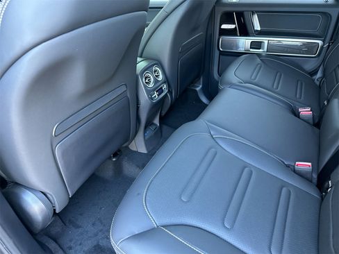 New 2025 Mercedes-Benz G 580 w/ EQ Technology image 12