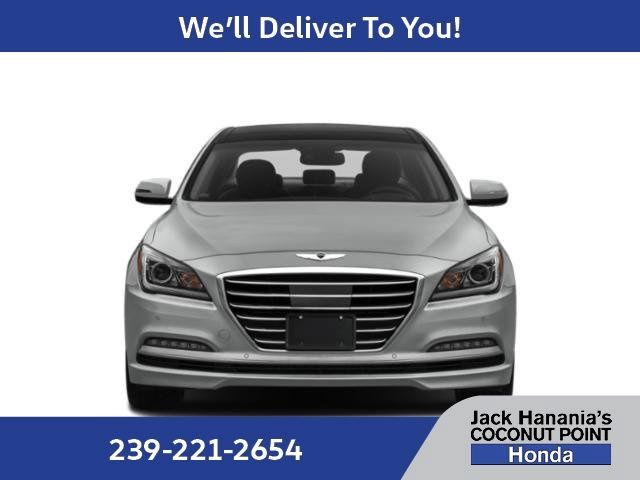 Used 2015 Hyundai Genesis 3.8 w/ Option Group 03 AWD/4WD image 7