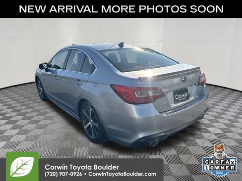 Used 2019 Subaru Legacy 3.6R Limited w/ Popular Package #2A AWD/4WD image 5