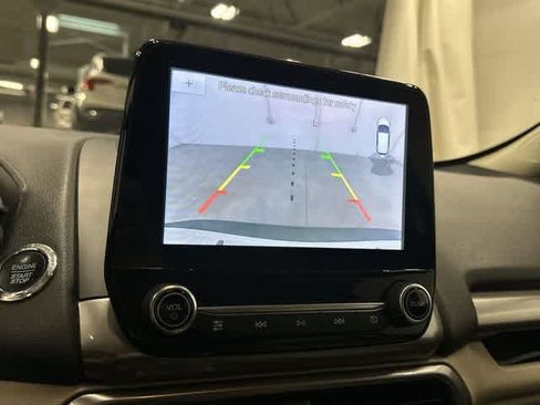 Used 2021 Ford EcoSport SE w/ SE Convenience Package FWD image 22