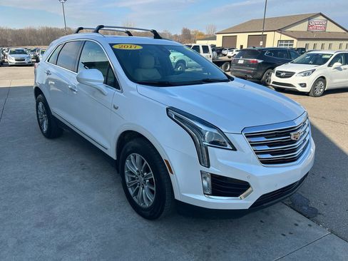 Used 2017 Cadillac XT5 Luxury w/ Driver Awareness Package image 3