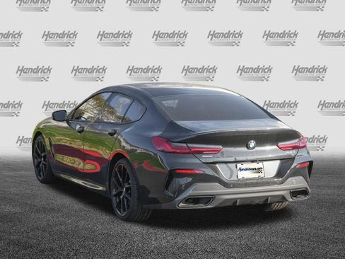 Certified 2023 BMW 840i Gran Coupe xDrive image 7