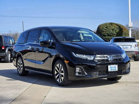 New 2026 Honda Odyssey EX-L image 3