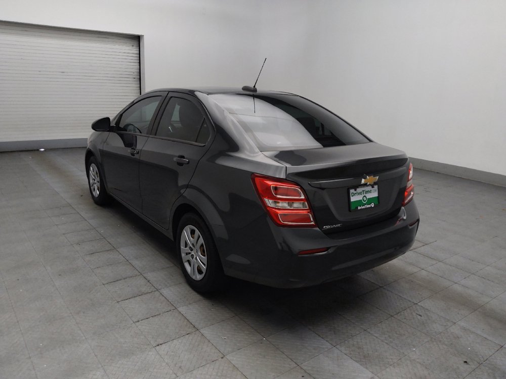 Used 2017 Chevrolet Sonic LS FWD image 5