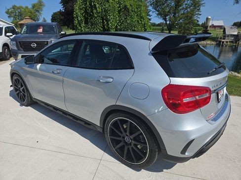 Used 2015 Mercedes-Benz GLA 45 AMG 4MATIC image 3