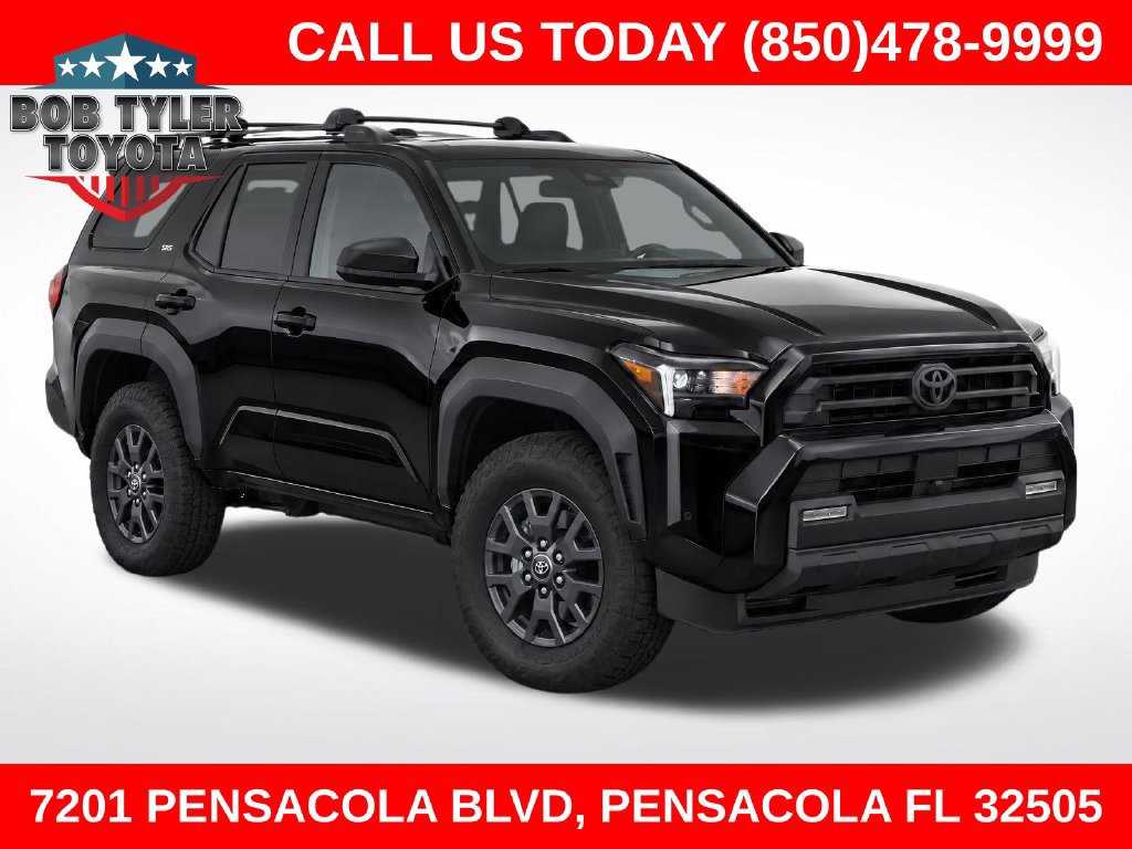 Used 2025 Toyota 4Runner SR5 AWD/4WD image 1