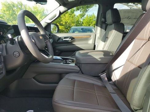 New 2026 Chevrolet Tahoe High Country image 10