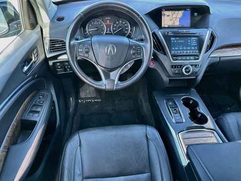 Used 2020 Acura MDX SH-AWD w/ Technology Package image 23