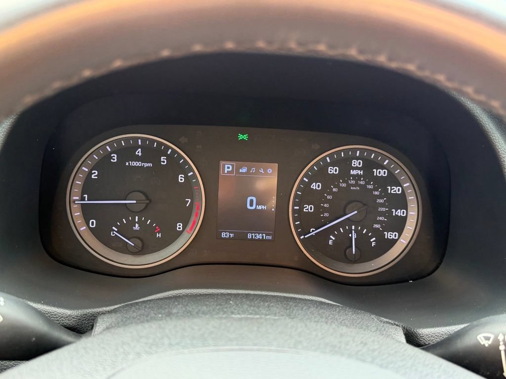 Used 2017 Hyundai Tucson Sport FWD image 23