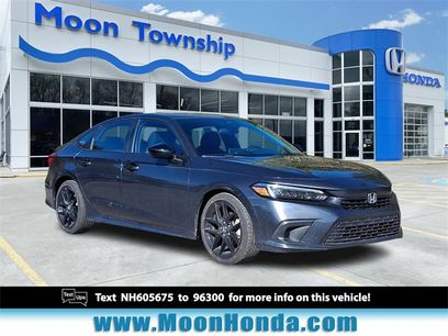Used 2022 Honda Civic Sport