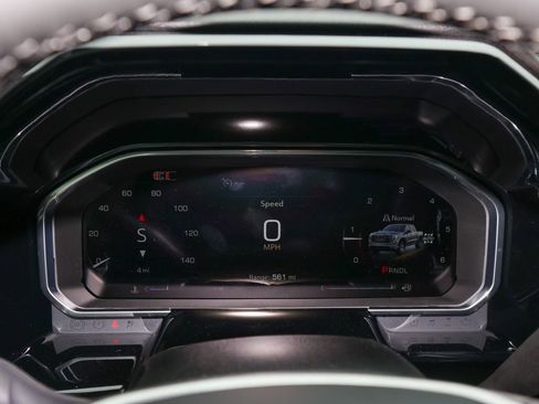 New 2026 GMC Sierra 1500 Elevation image 16