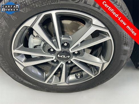 Certified 2023 Kia Forte LXS image 28