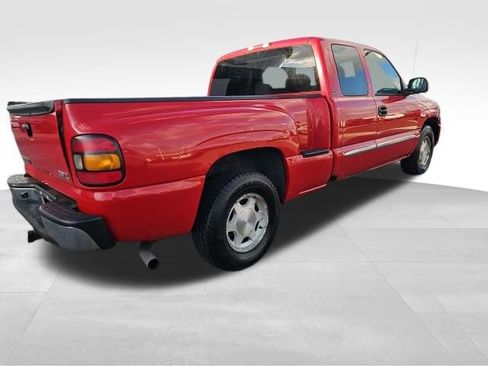 Used 2004 GMC Sierra 1500 SLE w/ Light Duty Power Package image 24