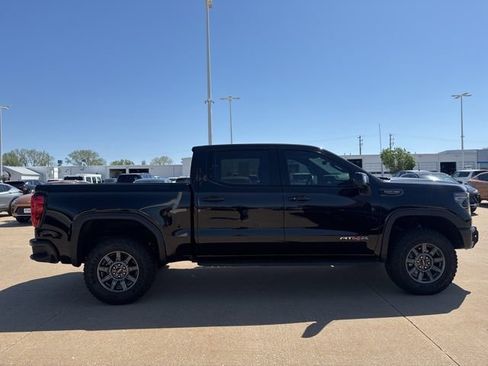 Used 2026 GMC Sierra 1500 AT4X AWD/4WD image 2