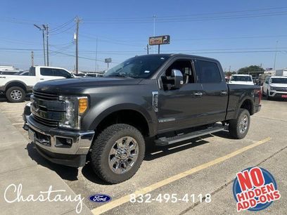 Used 2017 Ford F250 Lariat w/ Lariat Ultimate Package