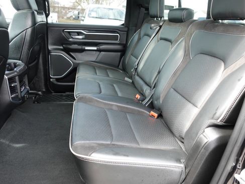 Used 2022 RAM 1500 Laramie AWD/4WD image 27