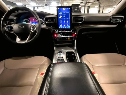 Used 2023 Ford Explorer Limited w/ Limited Technology Package image 22