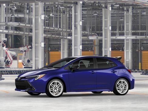 New 2026 Toyota Corolla SE FWD image 3