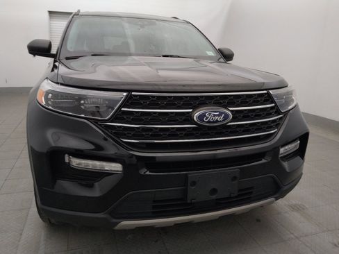 Used 2023 Ford Explorer XLT w/ Equipment Group 202A RWD image 14
