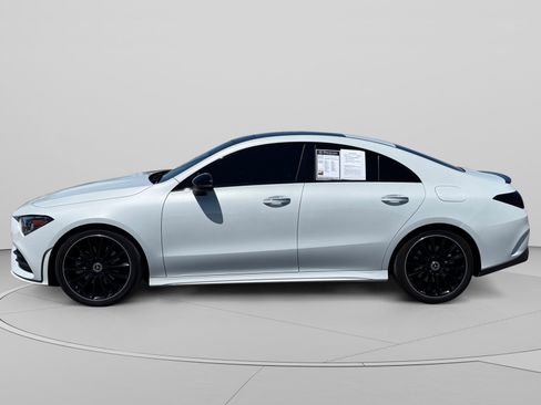 Certified 2022 Mercedes-Benz CLA 250 4MATIC image 2