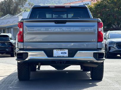Used 2020 Chevrolet Silverado 1500 LT w/ All-Star Edition