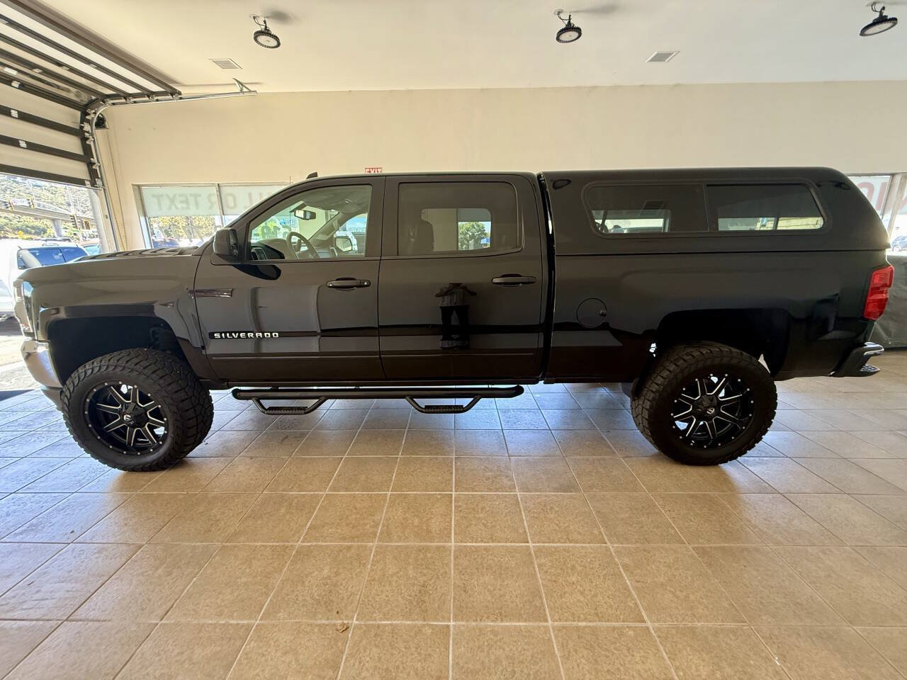 Used 2017 Chevrolet Silverado 1500 LT w/ All Star Edition RWD image 13