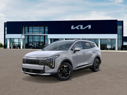 New 2027 Kia Sportage EX