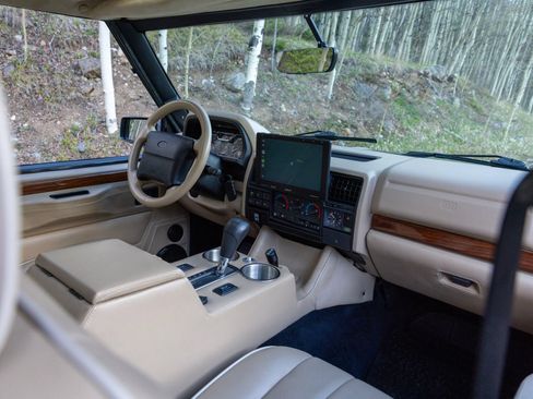Used 1995 Land Rover Range Rover County AWD/4WD image 16