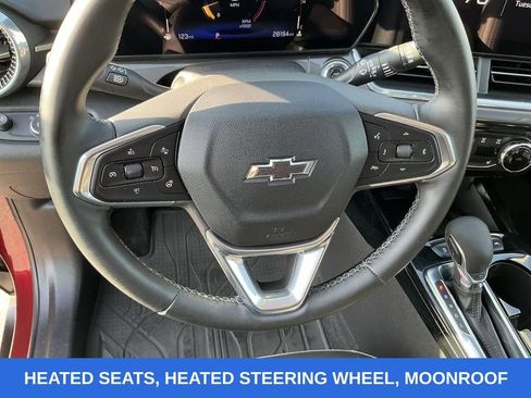 Used 2024 Chevrolet Trax ACTIV w/ Sunroof Package image 20