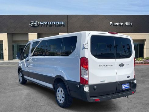 Used 2024 Ford Transit 350 XLT image 4