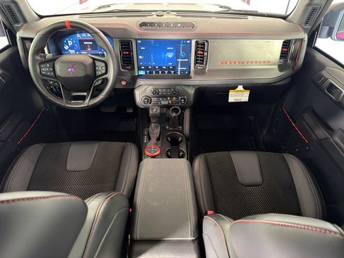 Used 2025 Ford Bronco Raptor AWD/4WD image 22