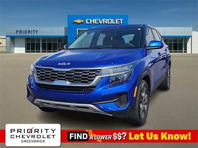 Used 2023 Kia Seltos LX