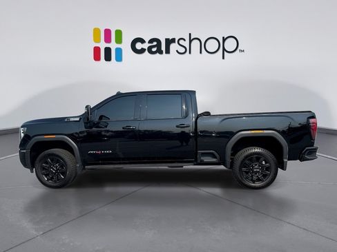 Used 2024 GMC Sierra 3500 AT4 w/ AT4 Preferred Package AWD/4WD image 2