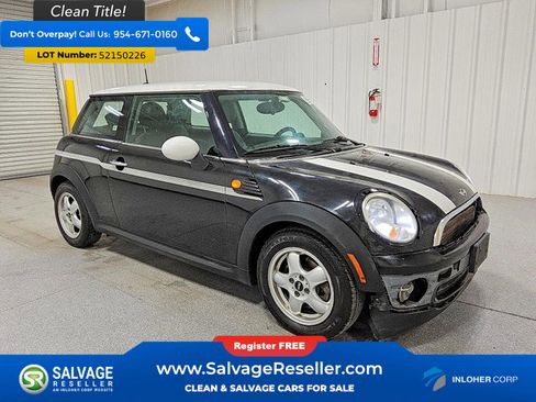 Used 2010 MINI Cooper Hardtop FWD image 5
