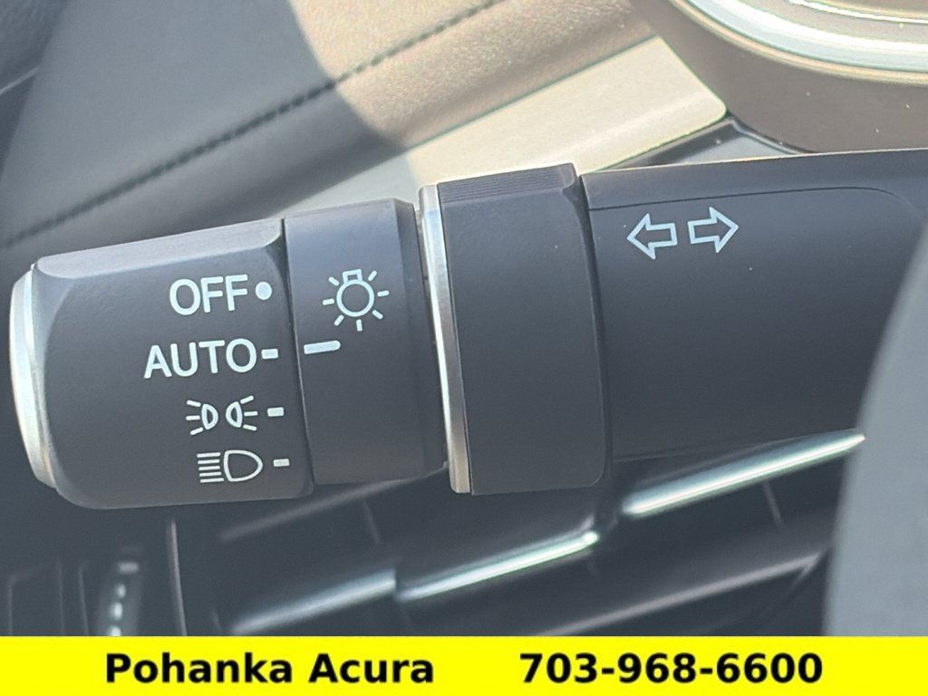 Certified 2026 Acura MDX w/ Technology Package AWD/4WD image 10