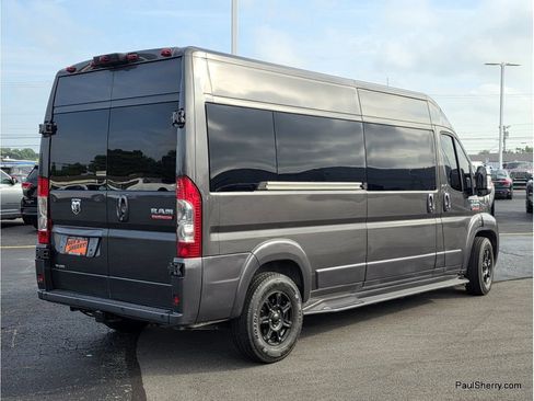 Used 2019 RAM ProMaster 2500 w/ Mopar Trailer Tow Group FWD image 14