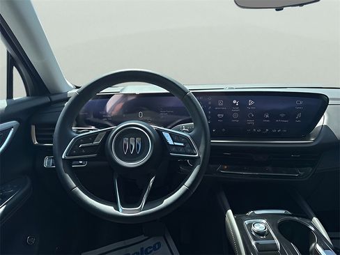 New 2025 Buick Envision Avenir image 12